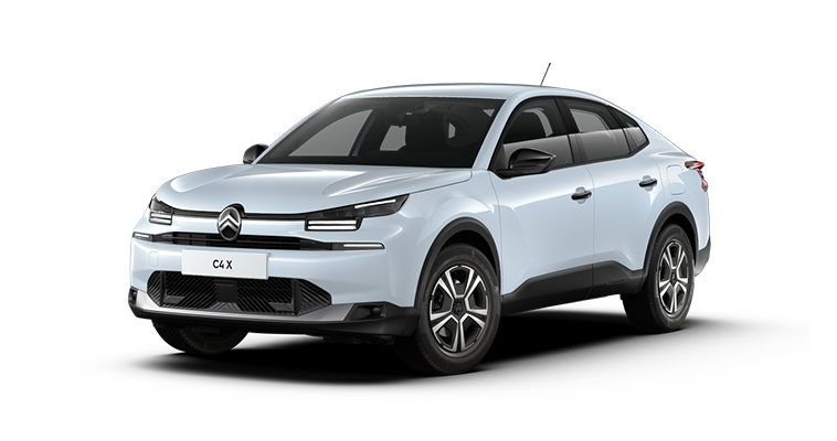 CİTROEN C4X
