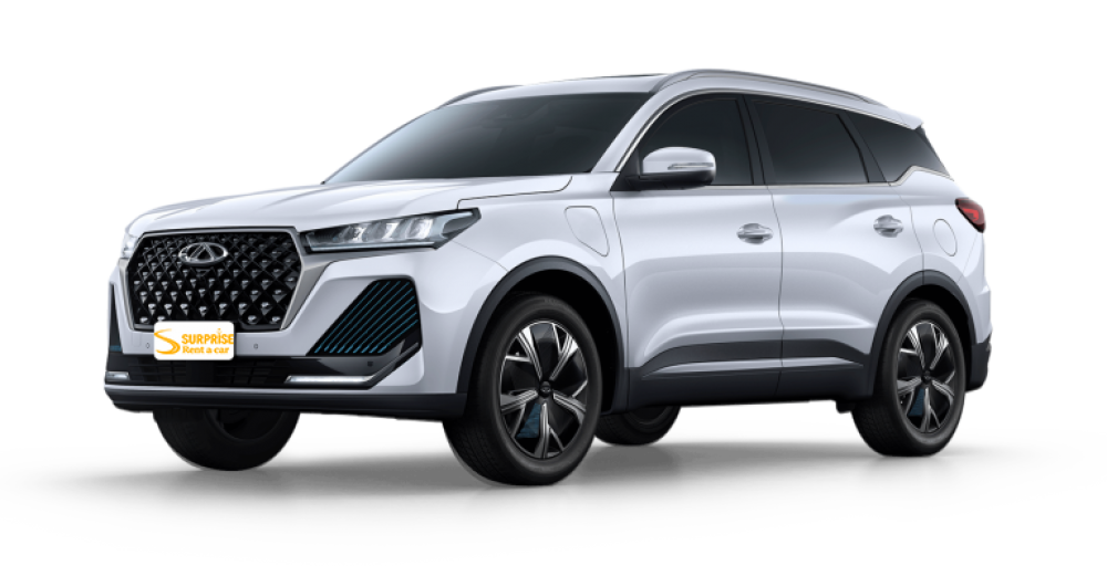 Chery Tiggo 7