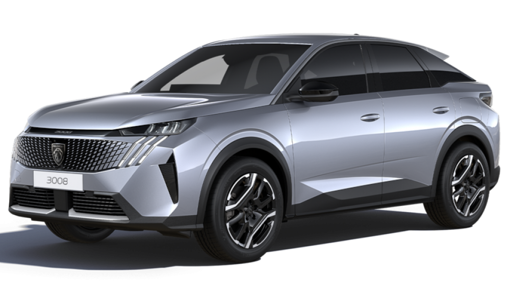 Peugeot 3008 1.2 Mild Hybrid